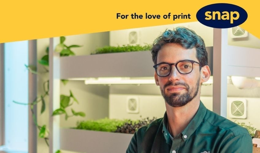 Case Study: SNAP & Farmwall